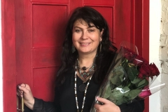 After a workshop in Moscow